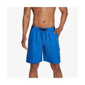Speedo Men's Marina Sport Volley Swim Trunks Turkish Sea Large